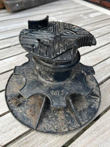 Solidor terrasdrager, Enlèvement, Comme neuf
