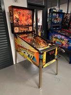 Prachtige flipperkast Williams Indiana Jones Pinball, Verzamelen, Automaten | Flipperkasten, Ophalen, Williams, Zo goed als nieuw