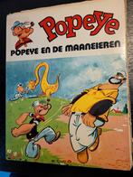 Popeye nr 1,4, Boeken, Stripverhalen, Ophalen of Verzenden, Gelezen