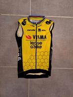 Wielertrui Visma lease a Bike, Fietsen en Brommers, Ophalen of Verzenden, S