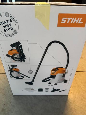 Stihl SE 33 beschikbaar voor biedingen