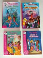 Thea Stilton - set van 4 boeken, Boeken, Kinderboeken | Jeugd | 10 tot 12 jaar, Fictie, Ophalen of Verzenden, Thea Stilton, Zo goed als nieuw