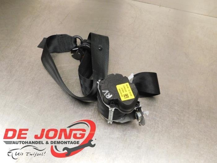 Veiligheidsgordel rechts-voor van een Opel Vivaro, Auto-onderdelen, Interieur en Bekleding, Opel, Gebruikt, 3 maanden garantie