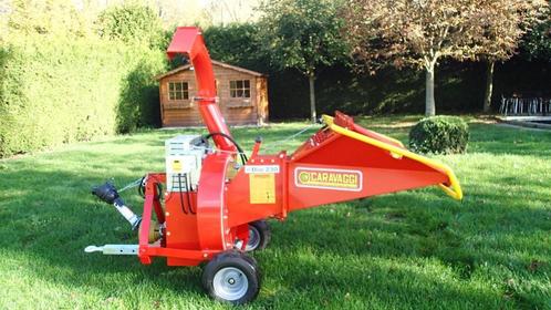 Caravaggi CA BIO 230 TS - NC, Zakelijke goederen, Machines en Bouw | Tuin, Park en Bosbouw, Hakselaar