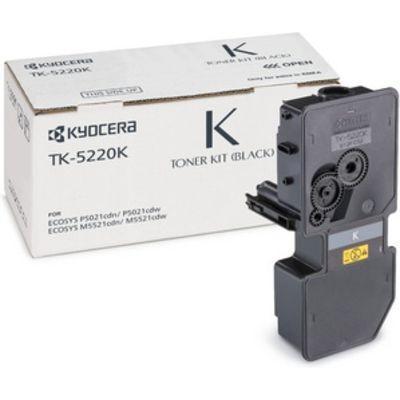 Kyocera TK-5220K kit toner noir neuf emballé, Informatique & Logiciels, Fournitures d'imprimante, Neuf, Toner, Enlèvement ou Envoi