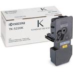 Kyocera TK-5220K kit toner noir neuf emballé, Toner, Enlèvement ou Envoi, Neuf