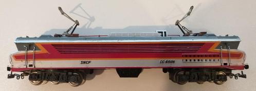 JOUEF HO - SNCF ELEKTRISCHE LOCOMOTIEF, Hobby en Vrije tijd, Modeltreinen | H0, Gebruikt, Locomotief, Jouef, Ophalen of Verzenden