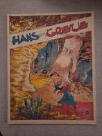 Hansel et Gretel, 1re édition, Une BD, Enlèvement ou Envoi, Comme neuf, Frédéric julsing