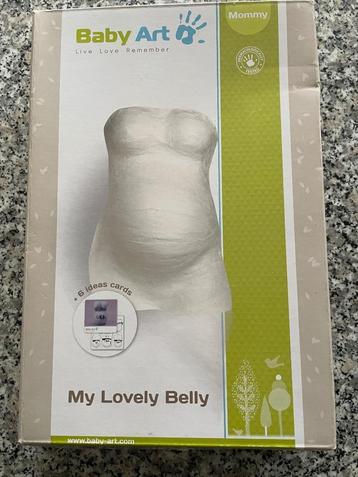 Gips voor zwangere buik na te maken nieuw  beschikbaar voor biedingen