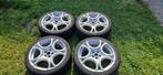 18 inch Alfa Romeo 8C velgen steekmaat 5x98 ET35, Auto-onderdelen, Banden en Velgen, Ophalen, 18 inch, Gebruikt, Banden en Velgen