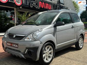 Aixam Brommobiel Crossline | Nieuwstaat | Hoge instap 45km a, Gebruikt, Overige merken