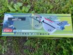 Avion RC jet à turbine brushless F4D-1 neuf, Hobby en Vrije tijd, Modelbouw | Radiografisch | Vliegtuigen, Ophalen, Zo goed als nieuw