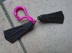 SLEUTELHANGER „ZIP THE FRIENDS” MET RITSSLUITING „DISNEY PIX, Verzamelen, Sleutelhangers, Ophalen of Verzenden, Gebruikt, Overige typen