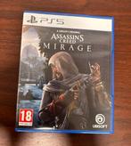 Assassin’s Creed Mirage PS5, Neuf