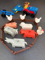 Vintage duplo, Kinderen en Baby's, Speelgoed | Duplo en Lego, Ophalen, Gebruikt, Duplo