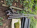 Afvoerpijpen, Ophalen, Gebruikt, 2 tot 4 meter, PVC