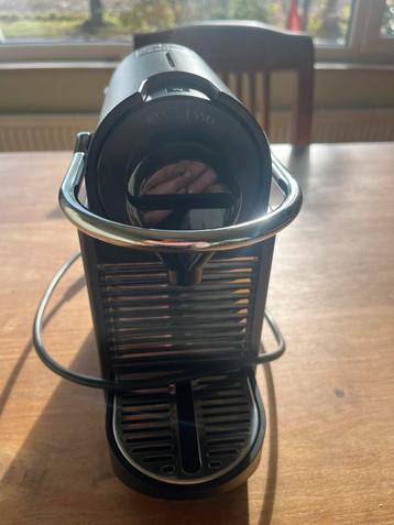 Nespresso Krups CitiZ – in goede staat + 70 capsules beschikbaar voor biedingen