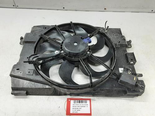 KACHEL VENTILATORMOTOR Logan MCV II / Sandero Wagon (7S), Auto-onderdelen, Airco en Verwarming, Dacia, Gebruikt