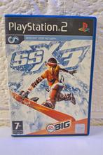 PS2 SSX 3, Ophalen of Verzenden, Zo goed als nieuw