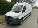 Mercedes-Benz Sprinter 316CDI automatique H2L3 Maxi, 4 portes, Automatique, Tissu, Propulsion arrière