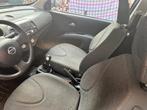 Voiture Nissan Micra, Boîte manuelle, Cuir synthéthique, Gris, 3 portes