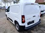 Peugeot Partner 1.5D 56KW €11.000 + BTW (bj 2021), 4 deurs, Gebruikt, 4 cilinders, 109 g/km