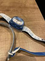 Petzl Tikkina Blue, Sport en Fitness, Klimsport, Ophalen, Zo goed als nieuw, Klimsport-accessoire