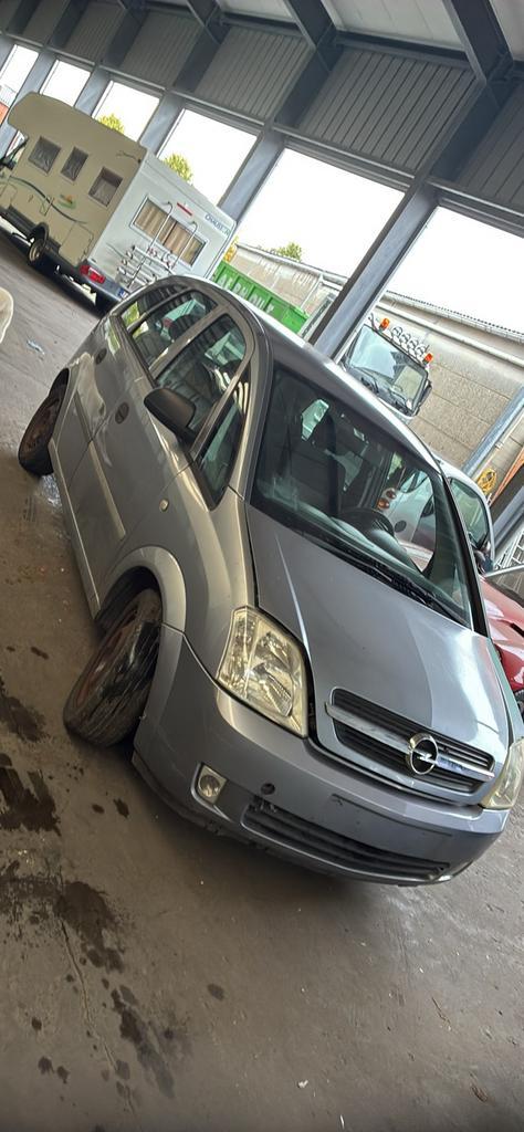 opel meriva, Auto-onderdelen, Carrosserie, Opel, Ophalen