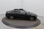(2DTX082) MERCEDES-BENZ CLA, Euro 6, Alcantara, Zwart, Plug-in hybride