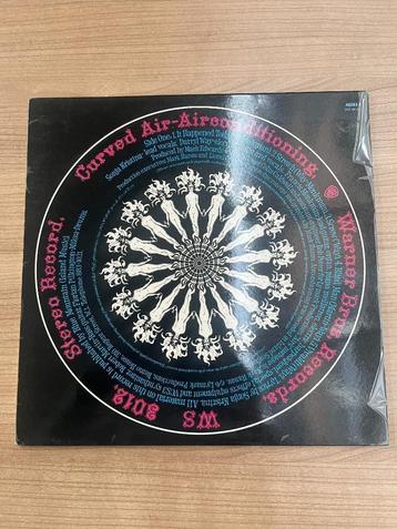 CURVED AIR - AIRCONDITIONNING beschikbaar voor biedingen