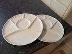 eenzame kopjes en bordjes, Huis en Inrichting, Keuken | Servies, Ophalen of Verzenden, Gebruikt, Bord(en)