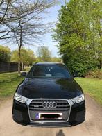 Audi Q3 S-line  perfecte staat !!!, Alcantara, SUV ou Tout-terrain, 5 places, Noir