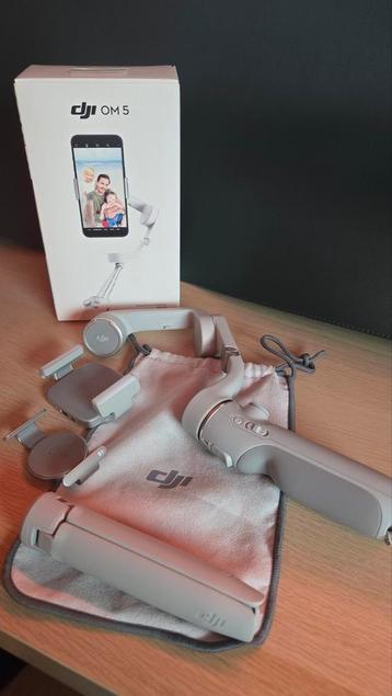 DJI OM 5 beschikbaar voor biedingen