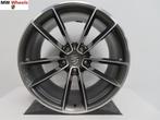 Originele Porsche 21 inch achtervelg 911 992 Carrera classic, Gebruikt, Band(en), Personenwagen, 21 inch