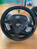 Thrustmaster T500 rs + add-on formule 1, Gebruikt, Stuur of Pedalen, PlayStation 4