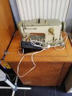 Naaimachine BERNINA 740 in de kast, Hobby en Vrije tijd, Ophalen, Gebruikt, Naaimachine, Bernina