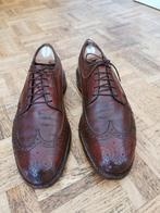 Derbies Alden, Enlèvement ou Envoi, Porté