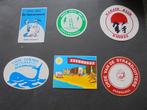 Stickers Knokke - Zeebrugge, Nieuw, Bedrijf of Vereniging, Ophalen of Verzenden