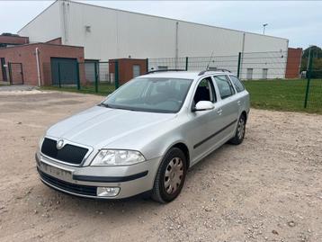 SKODA OCTAVIA | 2007 | 1.9 TDI | 245.000 KM | EURO 4 beschikbaar voor biedingen