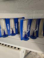 Wijn- en champagne glazen merk orion 62 glazen, Ophalen, Nieuw, Overige typen