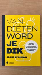 Luc Evenepoel - Van diëten word je dik, Ophalen of Verzenden, Luc Evenepoel