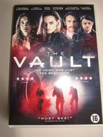 DVD THE VAULT (spannende horror/actie), CD & DVD, DVD | Horreur, Utilisé, Enlèvement ou Envoi, À partir de 16 ans, Monstres