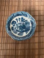 Antiek klein porselein bordjes asiatische set van 6, Huis en Inrichting, Nieuw, Ophalen of Verzenden