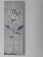 3 Cadres décoratifs roses – bois – 10 €, Maison & Meubles, 75 cm ou plus, Enlèvement ou Envoi, Utilisé, Bois