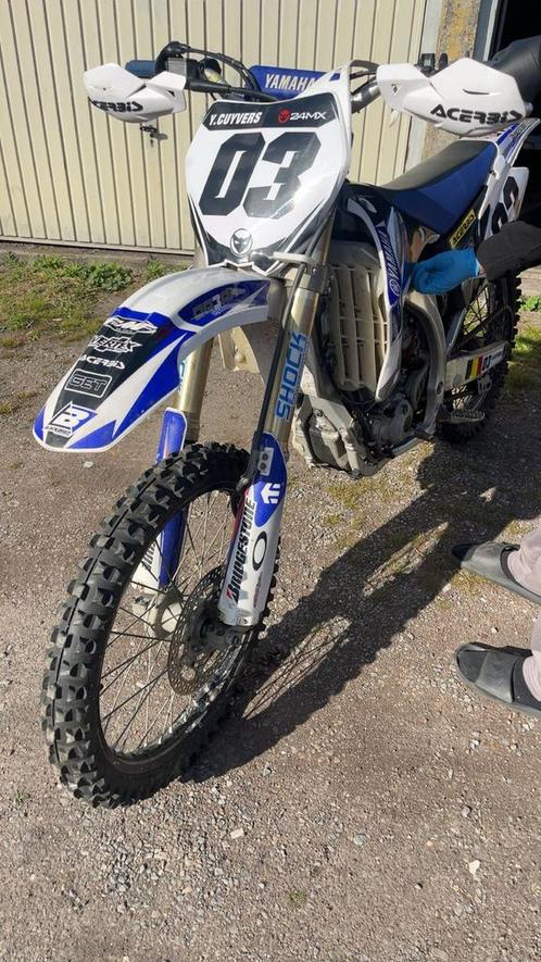 Yamaha Yzf 250 cc TE KOOP ️, Fietsen en Brommers, Brommers | Crossbrommers, Zo goed als nieuw, Yamaha, Ophalen