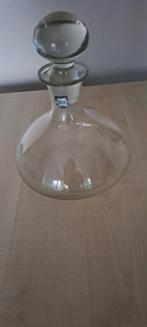 Decanteerkaraf, Ophalen