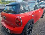 MINI COOPER D COUNTRYMAN 1.6D 2011 AIRCO GPS PRIJS 3300EURO, Auto's, Euro 5, 82 kW, 4 cilinders, Bedrijf