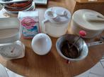 Slazwierder, eierkoker, keukenweegschaal en meer, Huis en Inrichting, Keuken | Servies, Ophalen, Gebruikt, Overige typen