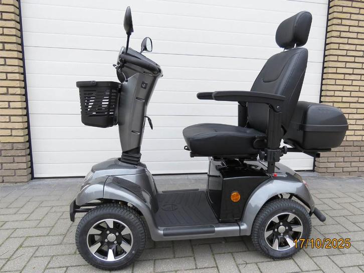 Scootmobiel Vermeiren Carpo 4D, Diversen, Brommobielen en Scootmobielen, Nieuw, Vermeiren, 46 km of meer, Ophalen