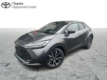 Toyota C-HR Dynamic Plus Bi-Tone +TECHNO P 